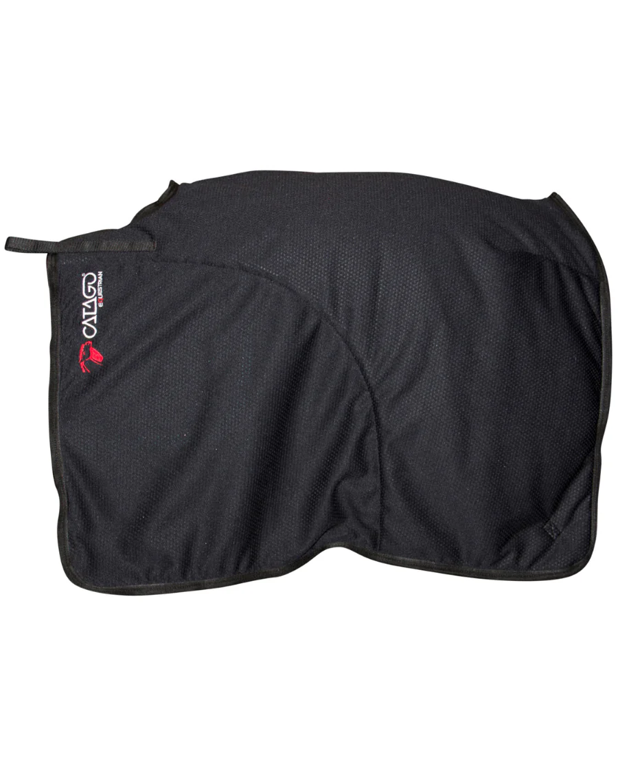 CATAGO FIR-Tech Lændedækken Sort