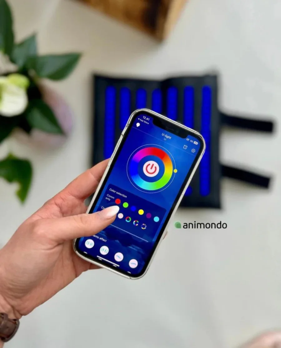 Equine LTS Supreme - med App + 2 elastikker