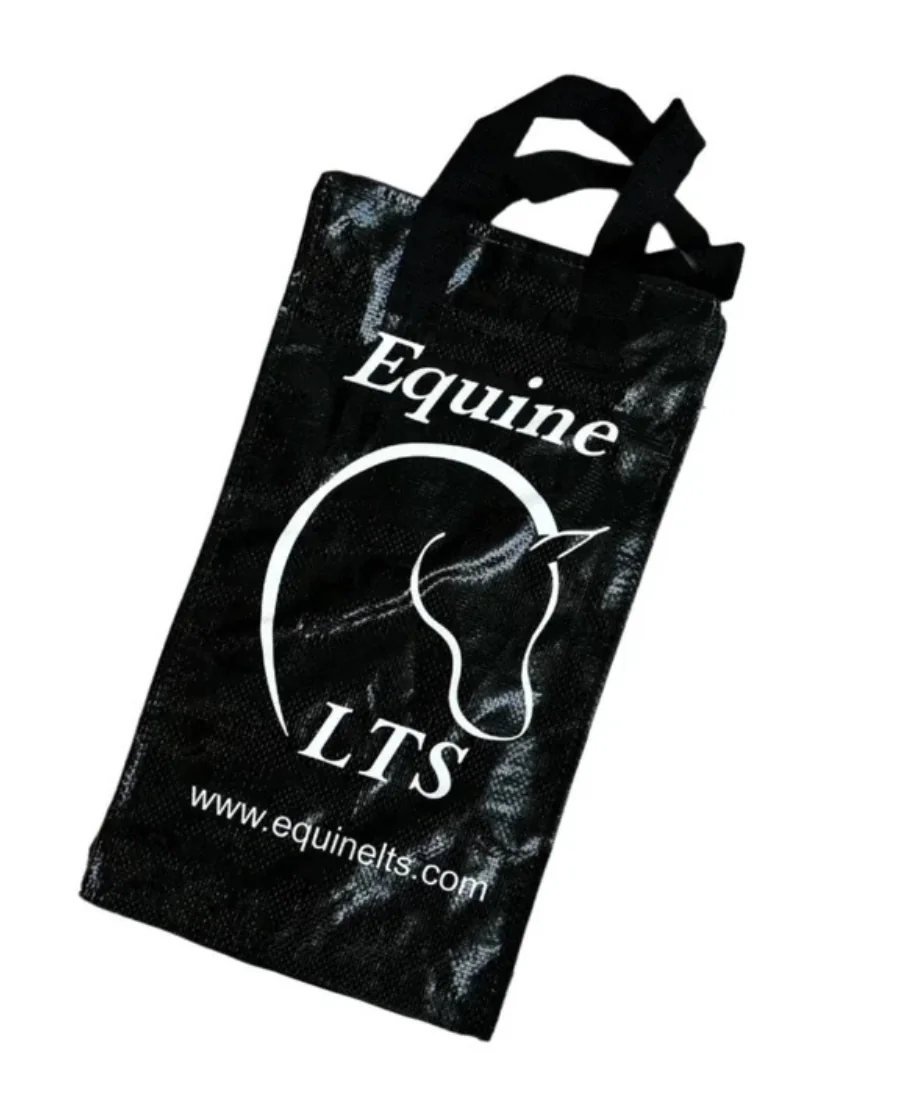 Equine LTS - Taske m. logo
