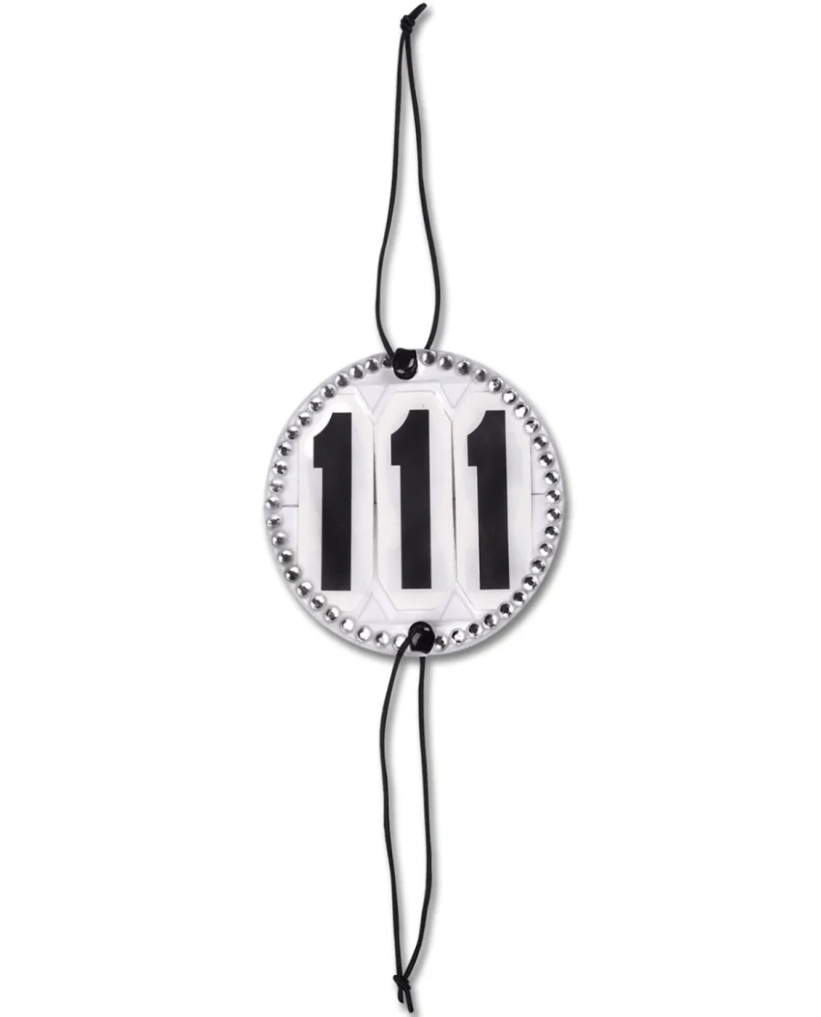 Waldhausen Stævnenummer m. sten