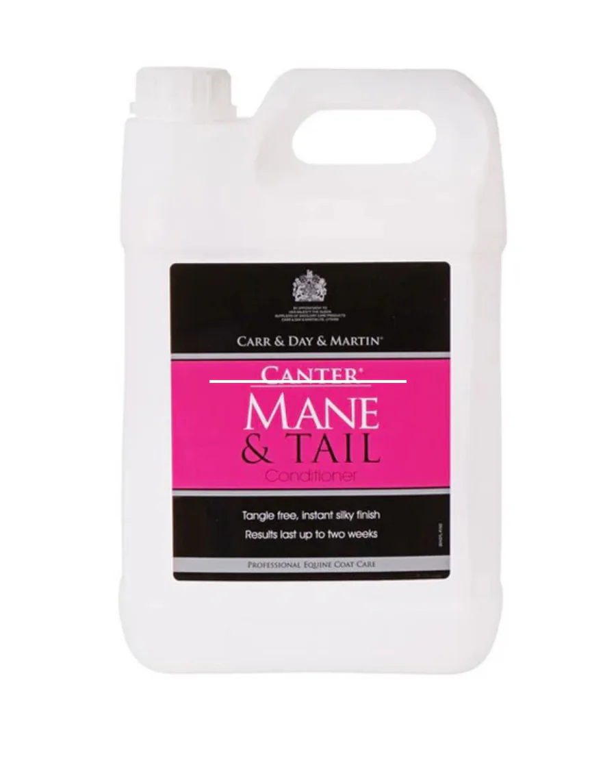 Canter Mane & Tail 2,5L fra CDM