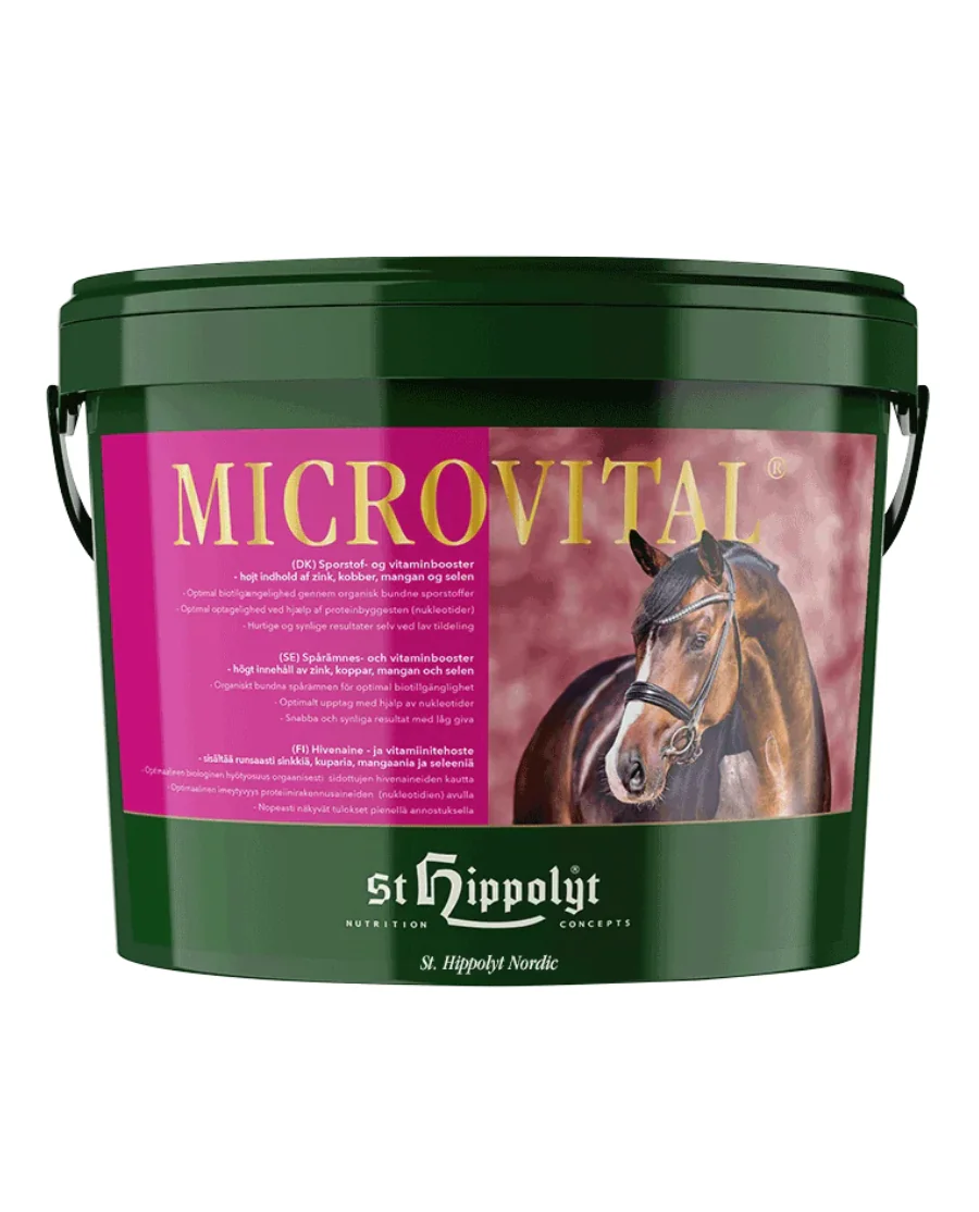 St. Hippolyt MicroVital 10 kg 