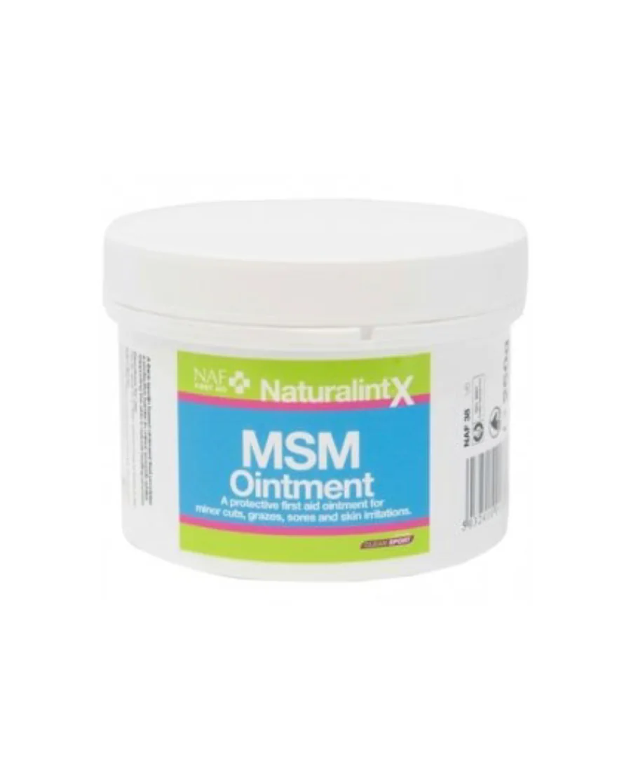 NAF MSM Salve