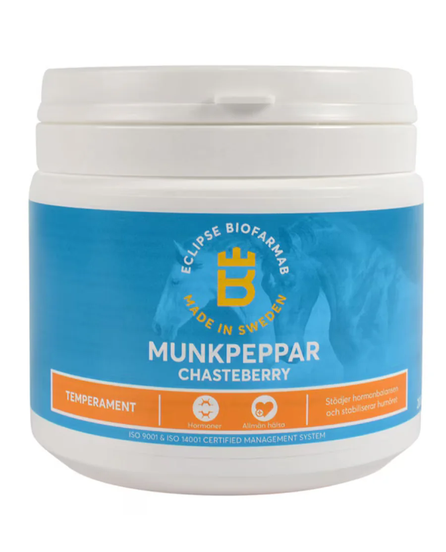Munkpeppar 600G fra Biofarm