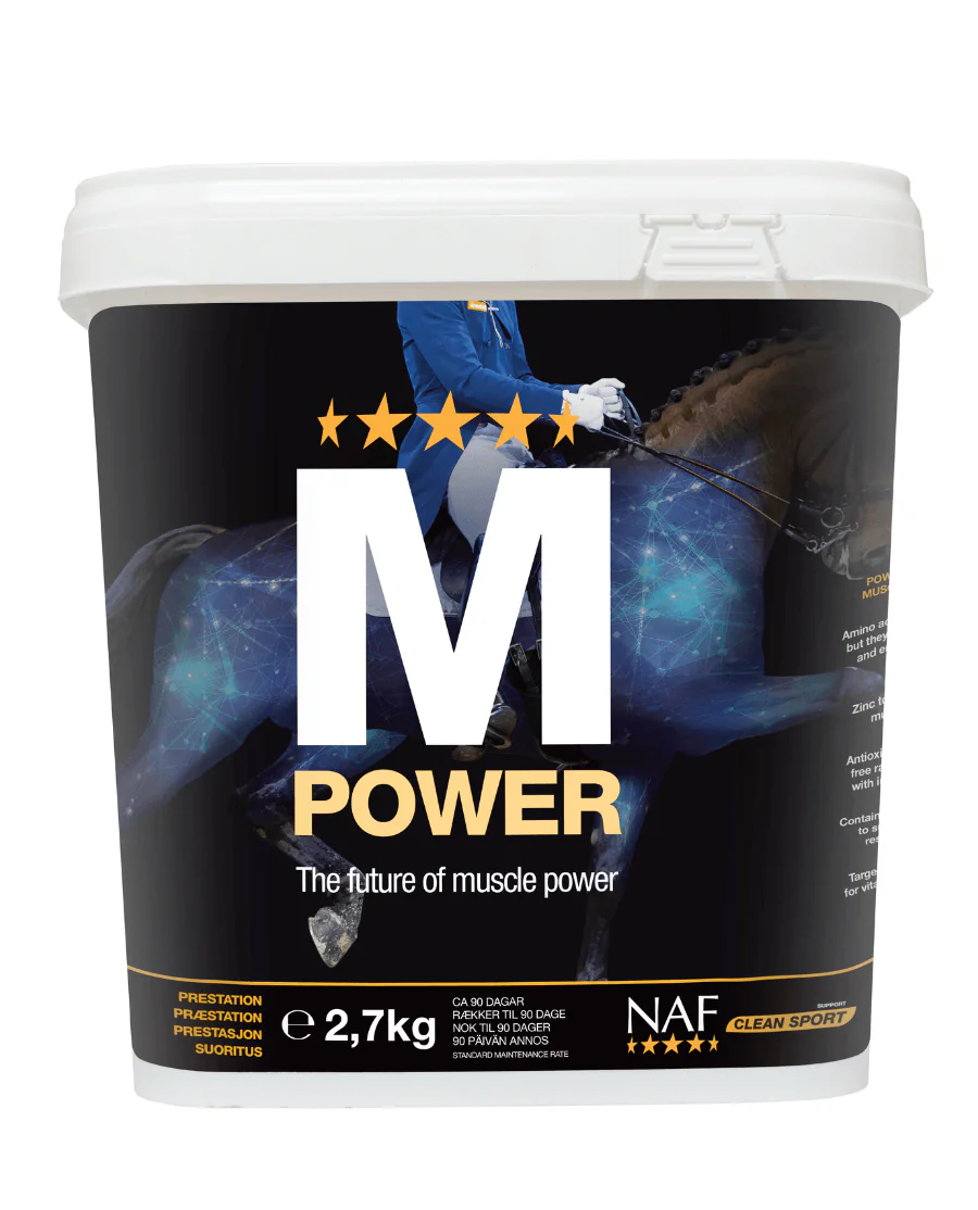 NAF M Power 2,7KG