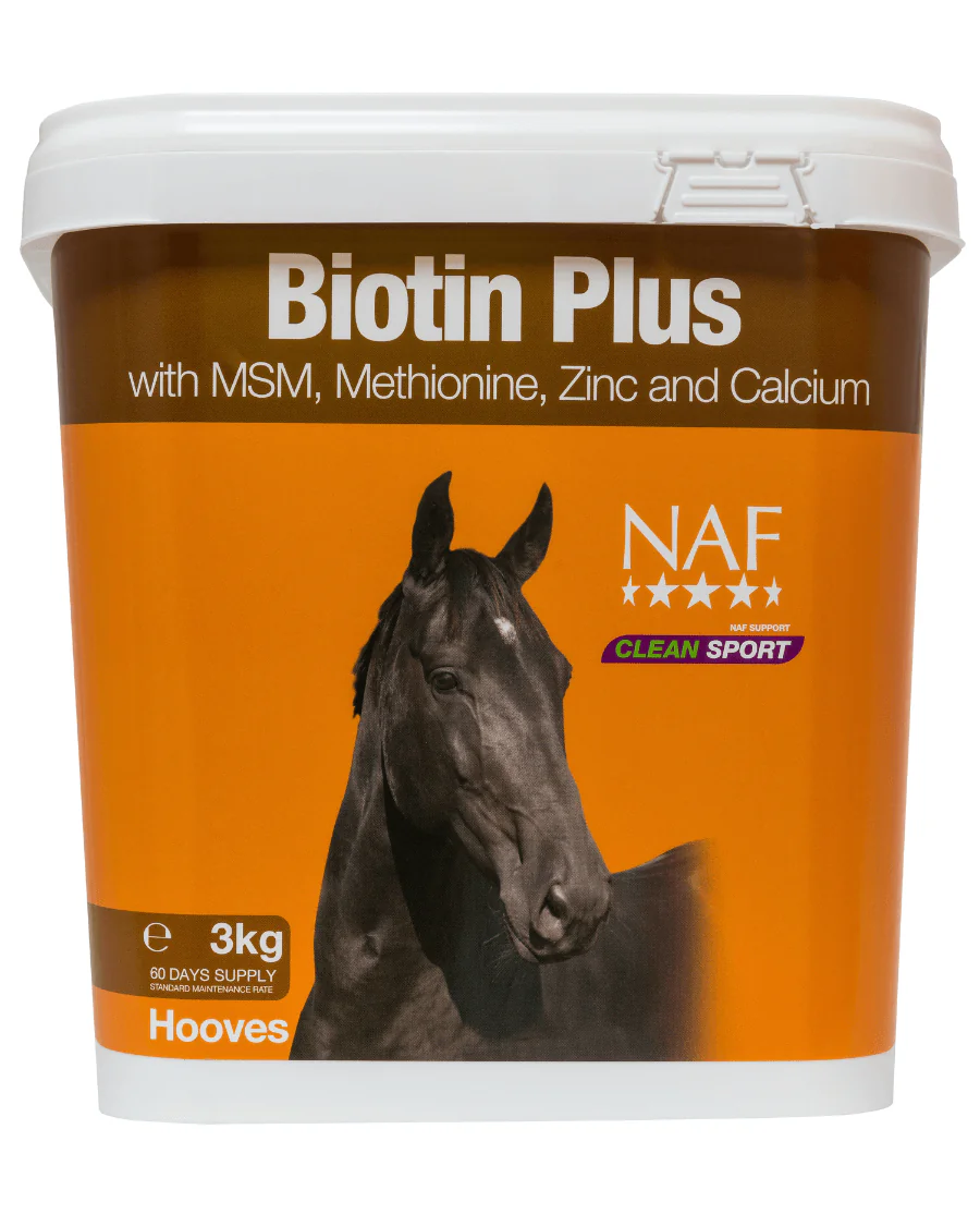 NAF Biotin Plus 3KG