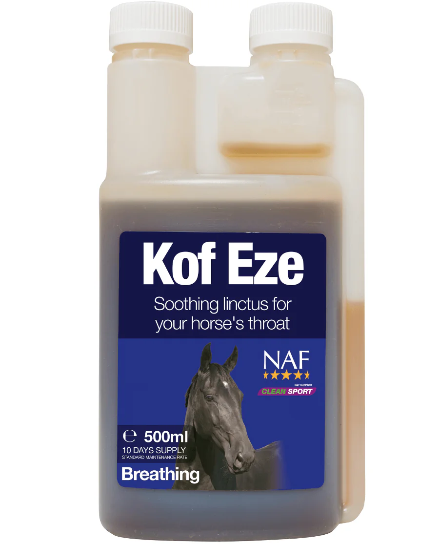 NAF Kof Eze 500ML