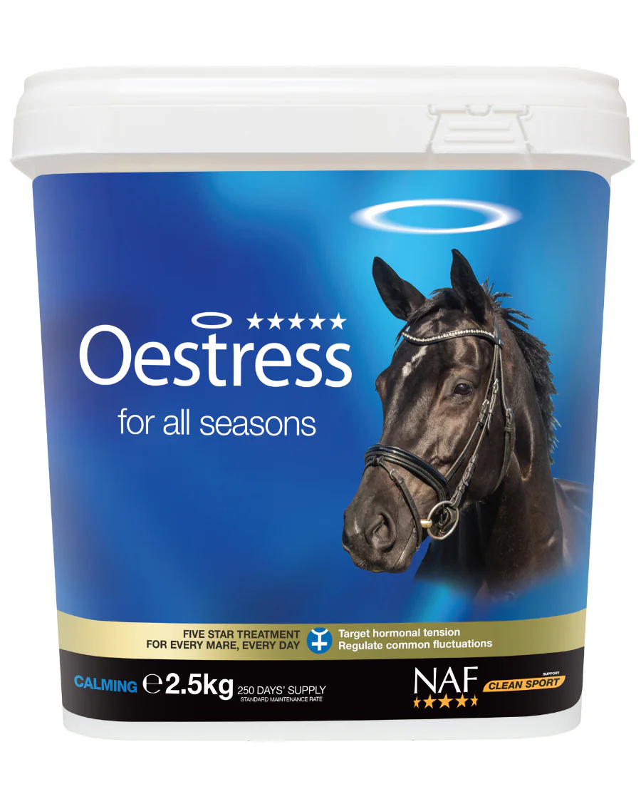 NAF Oestress 2,5KG