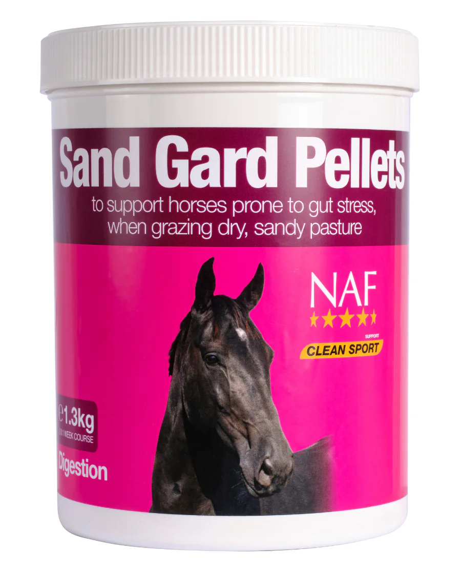 NAF Sand Gard Pellets 1,3KG