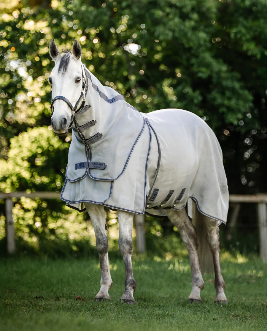 Horseware Rambo Optimo Protector Plus