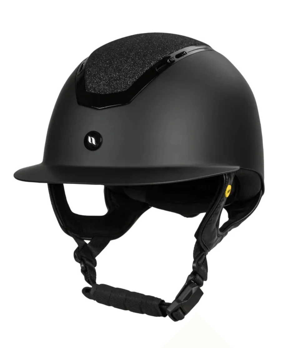 Caracas Ridehjelm Smooth Top fra Back on Track