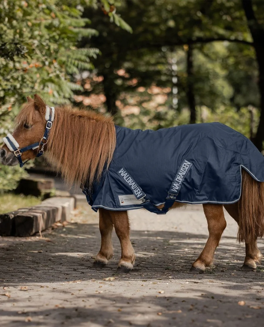 Waldhausen Dækken til shetlænder m. 100 g