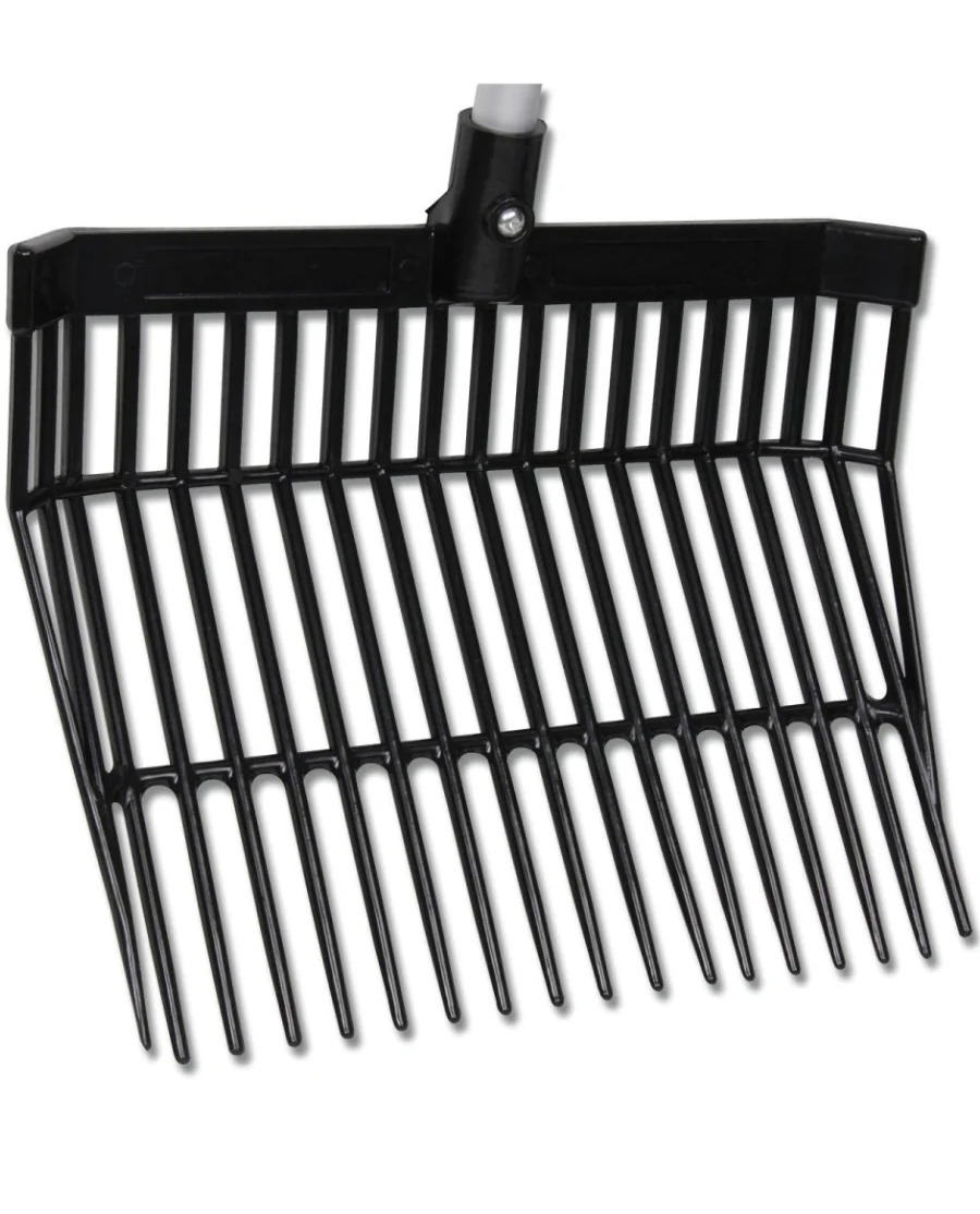 Waldhausen gaffelhoved til staldgreb