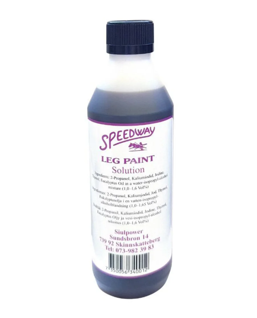 Speedway Leg Paint 500ML