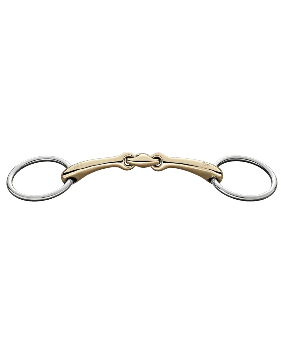 Sprenger Bridonbid 3-delt Dynamic RS 14 mm Aurigan