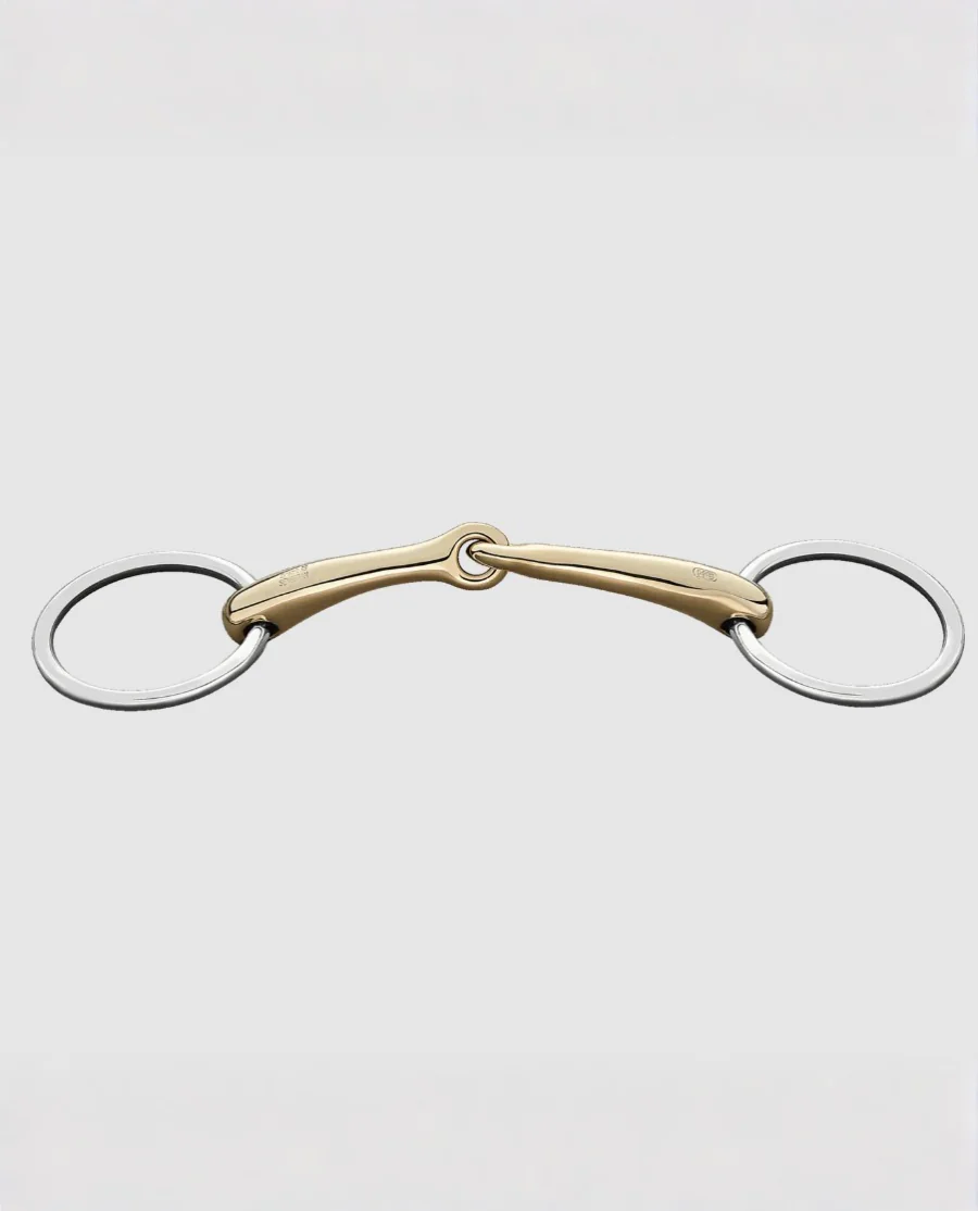 Sprenger Bid 2-delt med Løse Ringe Dynamic RS 14 mm Aurigan