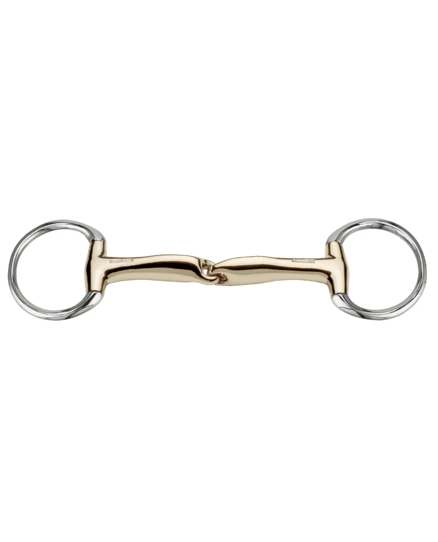 Sprenger Muffebid 2-delt Novocontact med små D-ringe