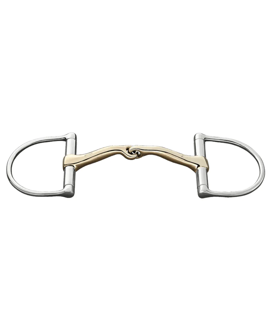 Sprenger Bid 2-delt med D-ring KK 16 mm Sensogan