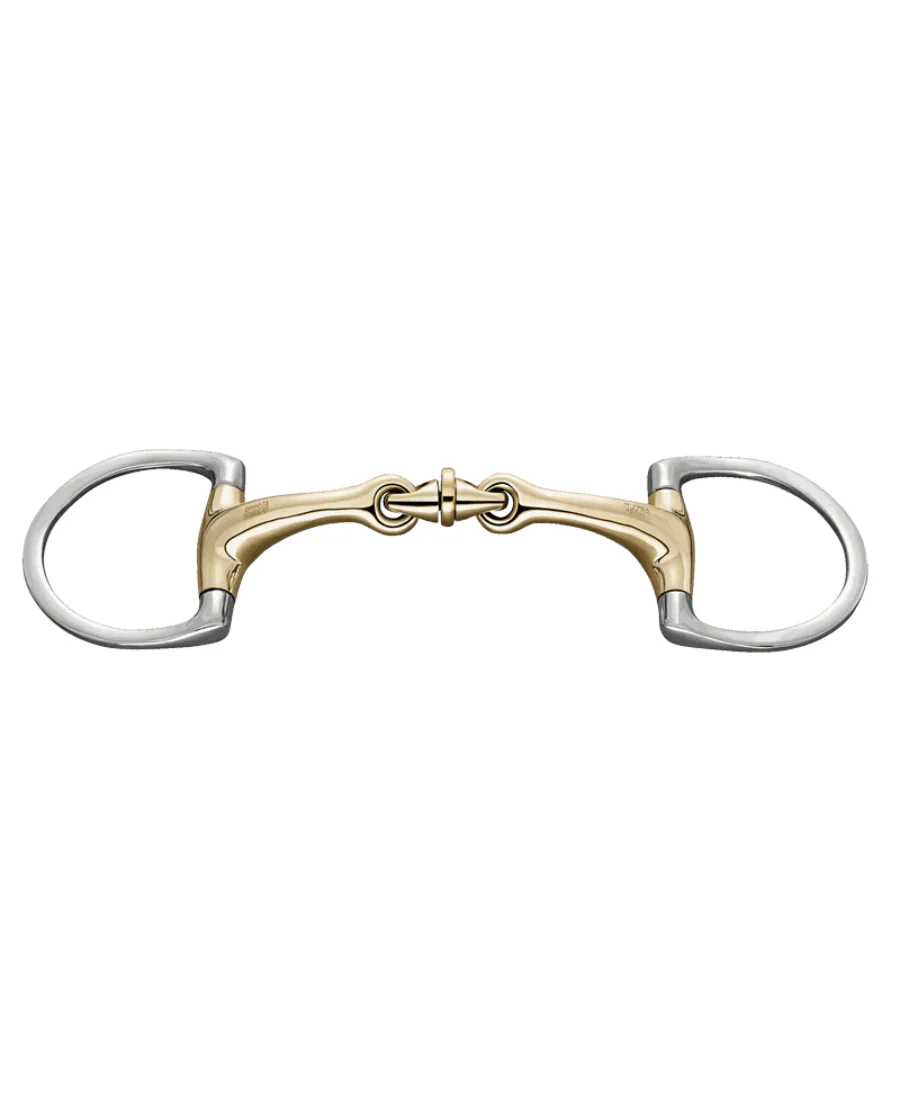 Sprenger Bid 3-delt med D-ring Dynamic RS WH ULTRA 16 mm Sensogan