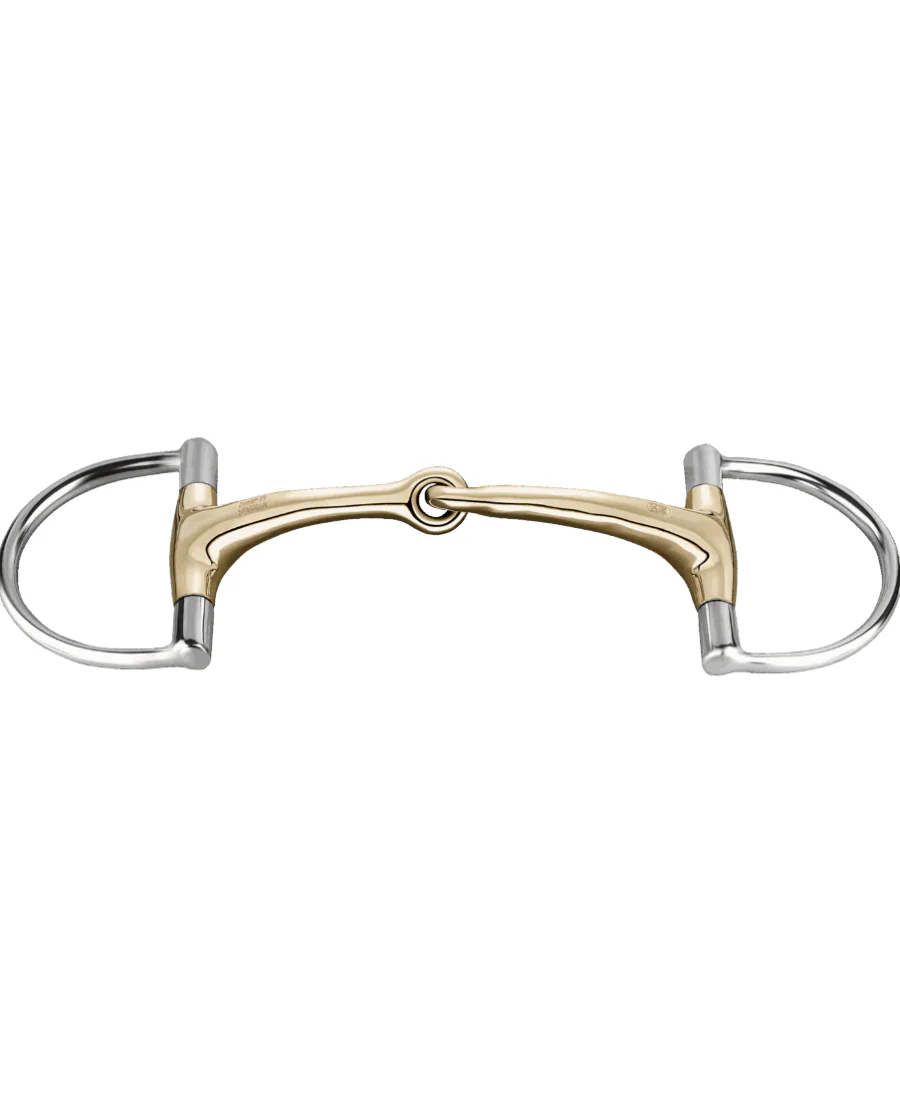 Sprenger Bid 2-delt med D-ringe Dynamic RS Hunter Jump 14 mm