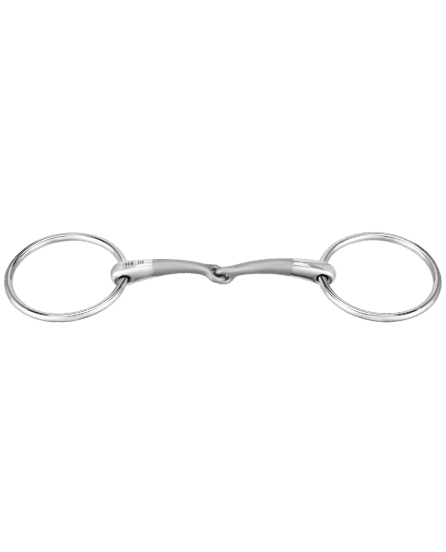 Sprenger Bid 2-delt med Løse Ringe 14 mm Satinox