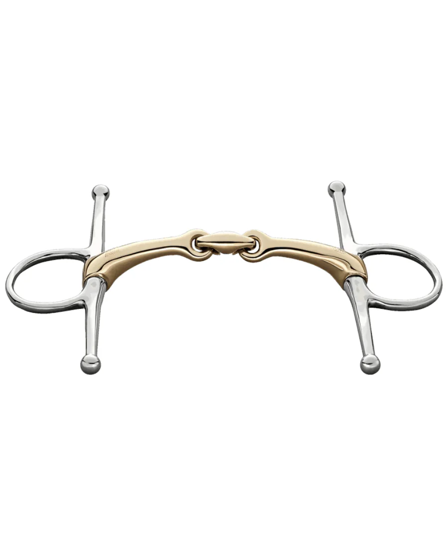 Sprenger 3-delt med Stænger Dynamic RS Full Cheek Bid 16 mm Sensogan