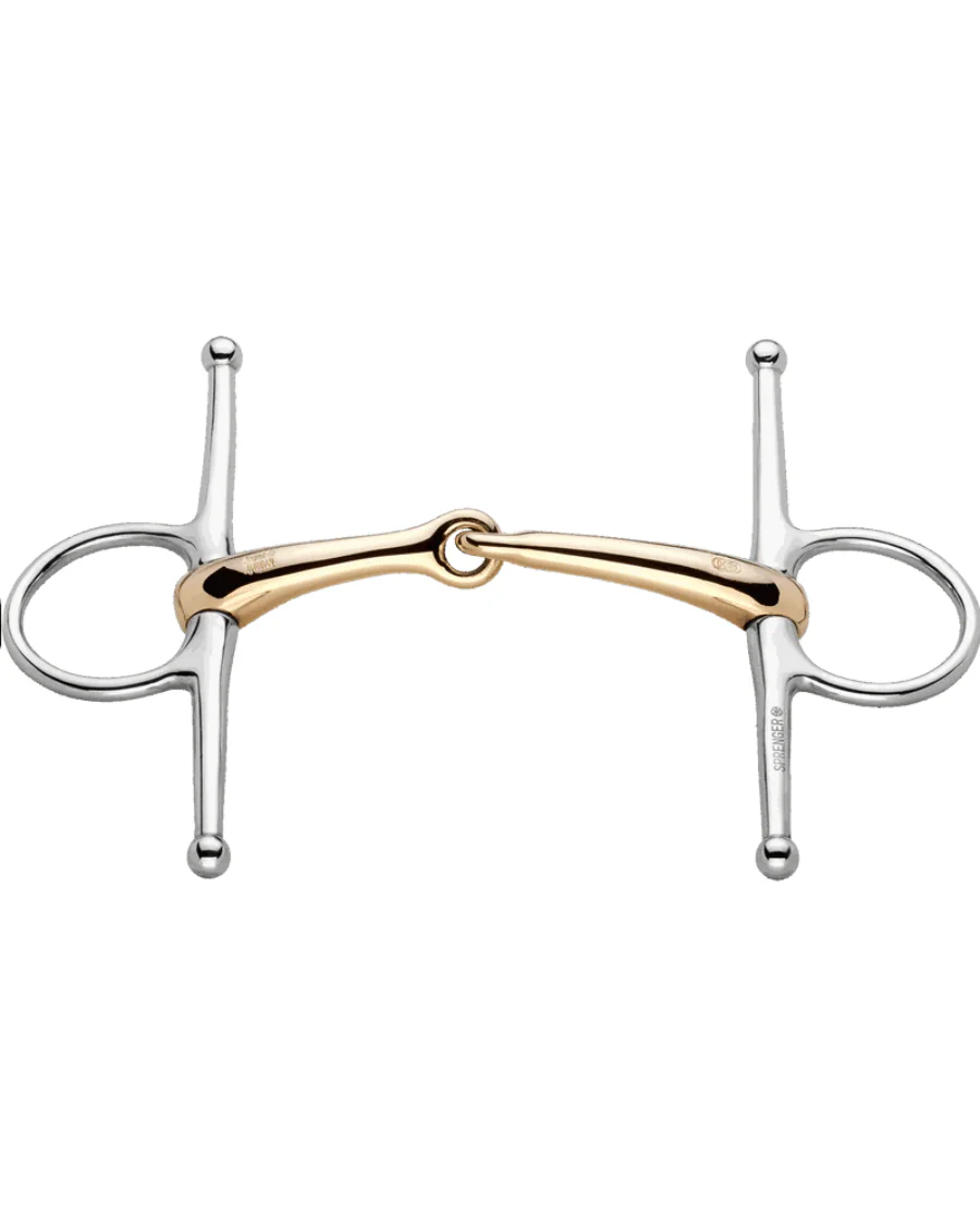 Sprenger Bid 2-delt med Stænger Dynamic RS 16 mm Sensogan