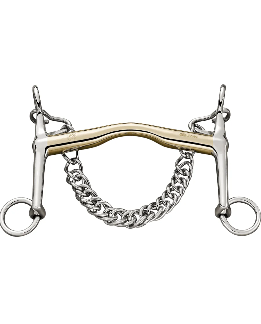 Sprenger Bid HO Kandarstang 14 mm Sensogan