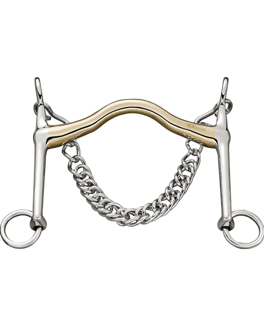 Sprenger Kandarstang Bemelmans 14 mm Sensogan