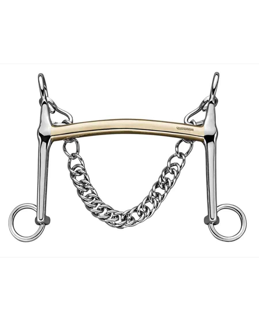 Sprenger French Kandarstang 14 mm Sensogan