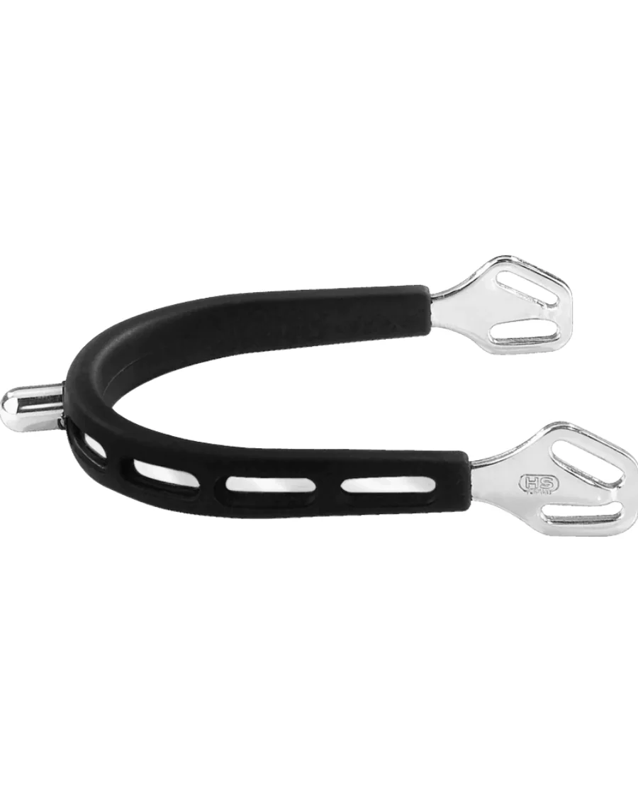 Sprenger ULTRA Fit EXTRA GRIP Balkenhol Sporer 15 mm med Afrundet Dorn