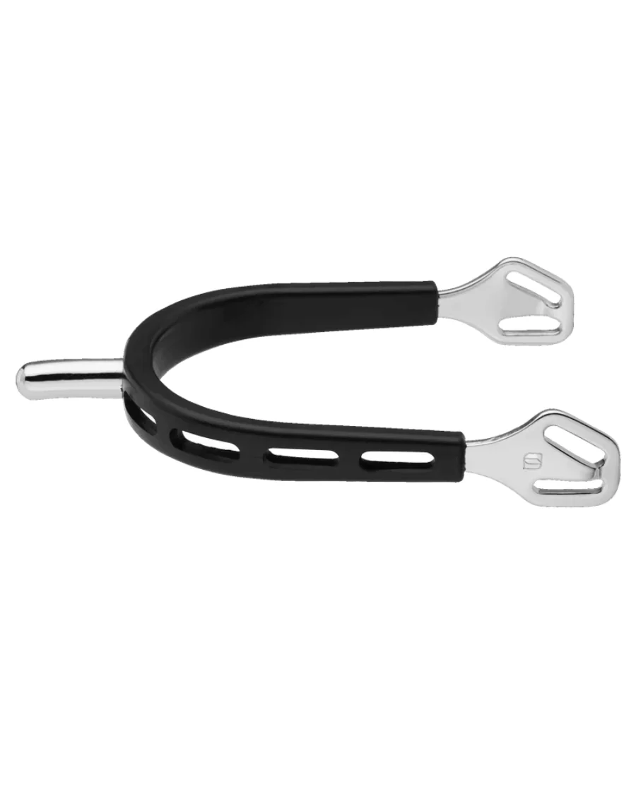 Sprenger ULTRA Fit EXTRA GRIP Balkenhol Sporer 25 mm med Afrundet Dorn