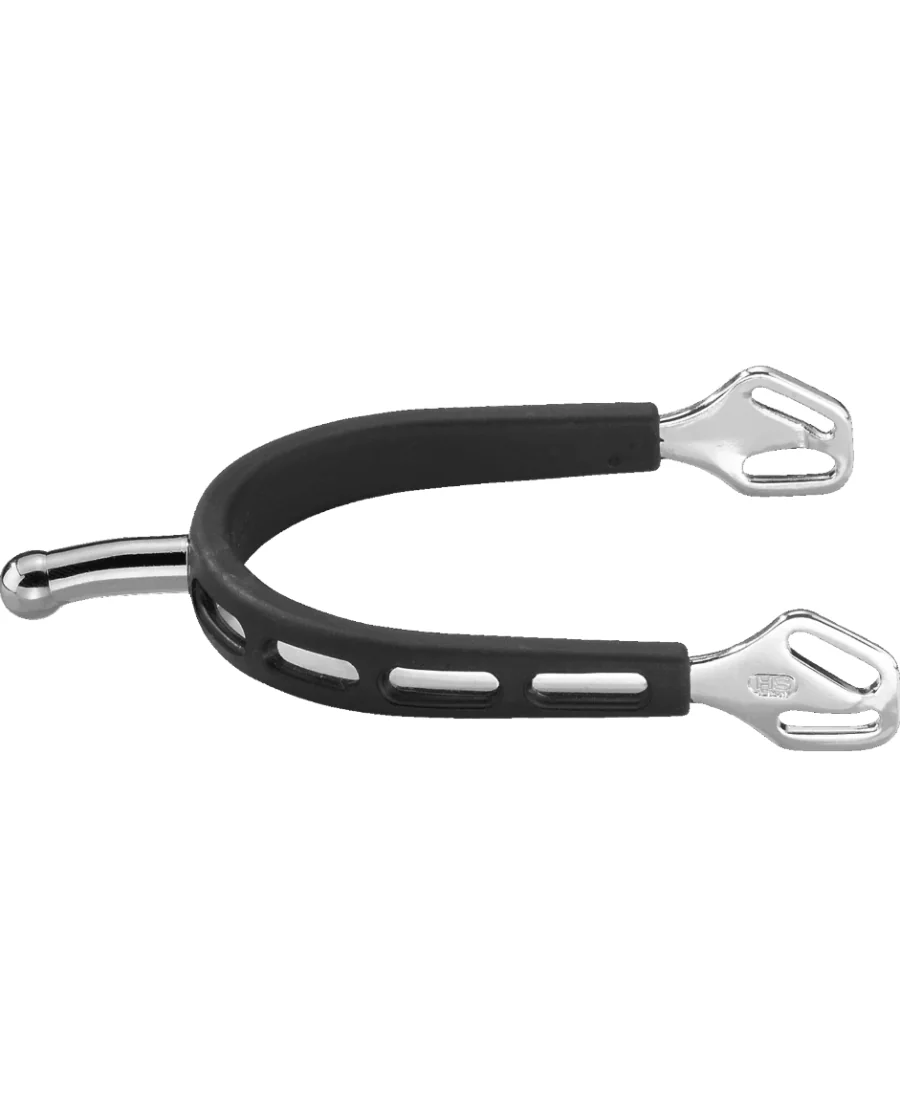 Sprenger ULTRA Fit EXTRA GRIP Balkenhol Sporer 30 mm med Kugleformet Dorn