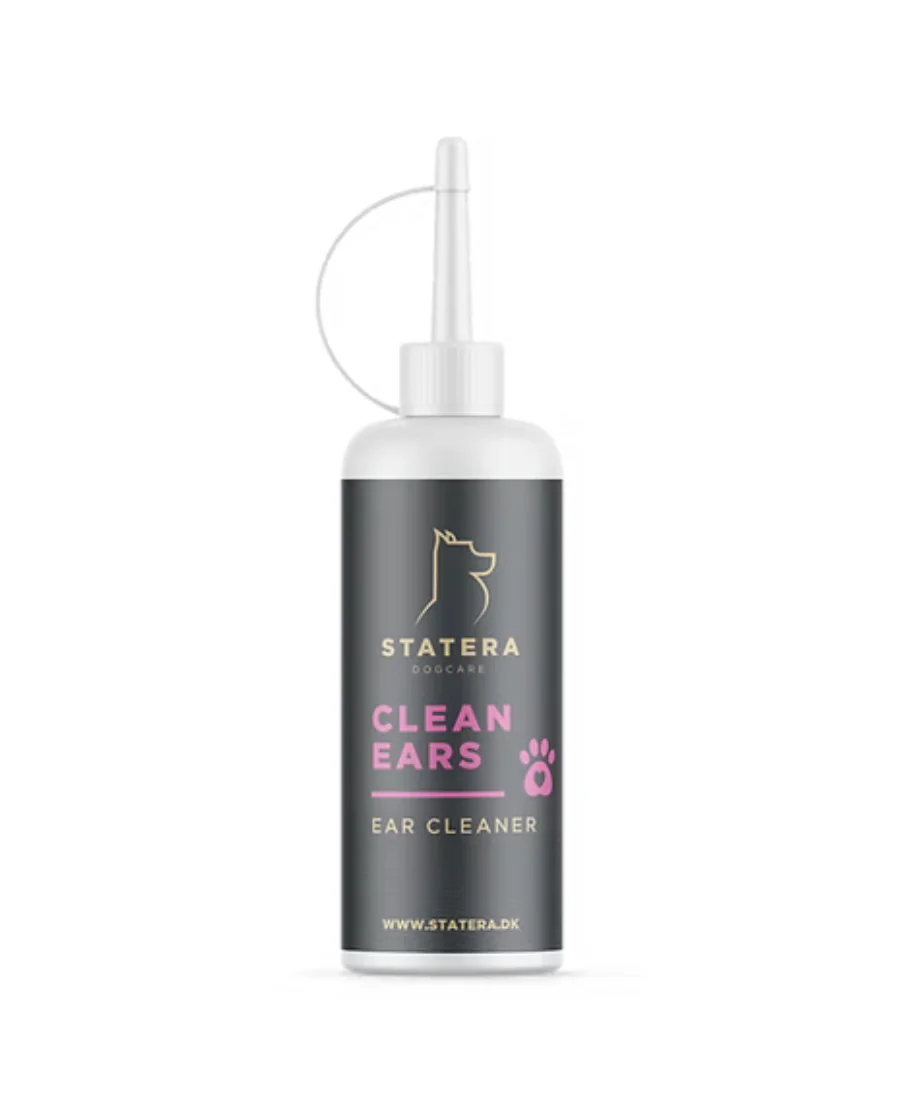 Statera Dogcare Clean Ears 100ml