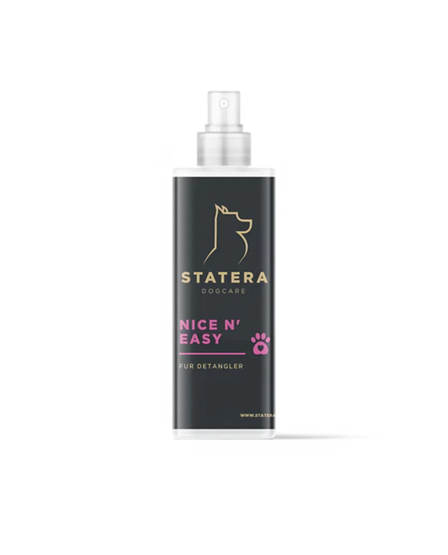 Statera Dogcare Nice N' Easy Detangler spray 250ml