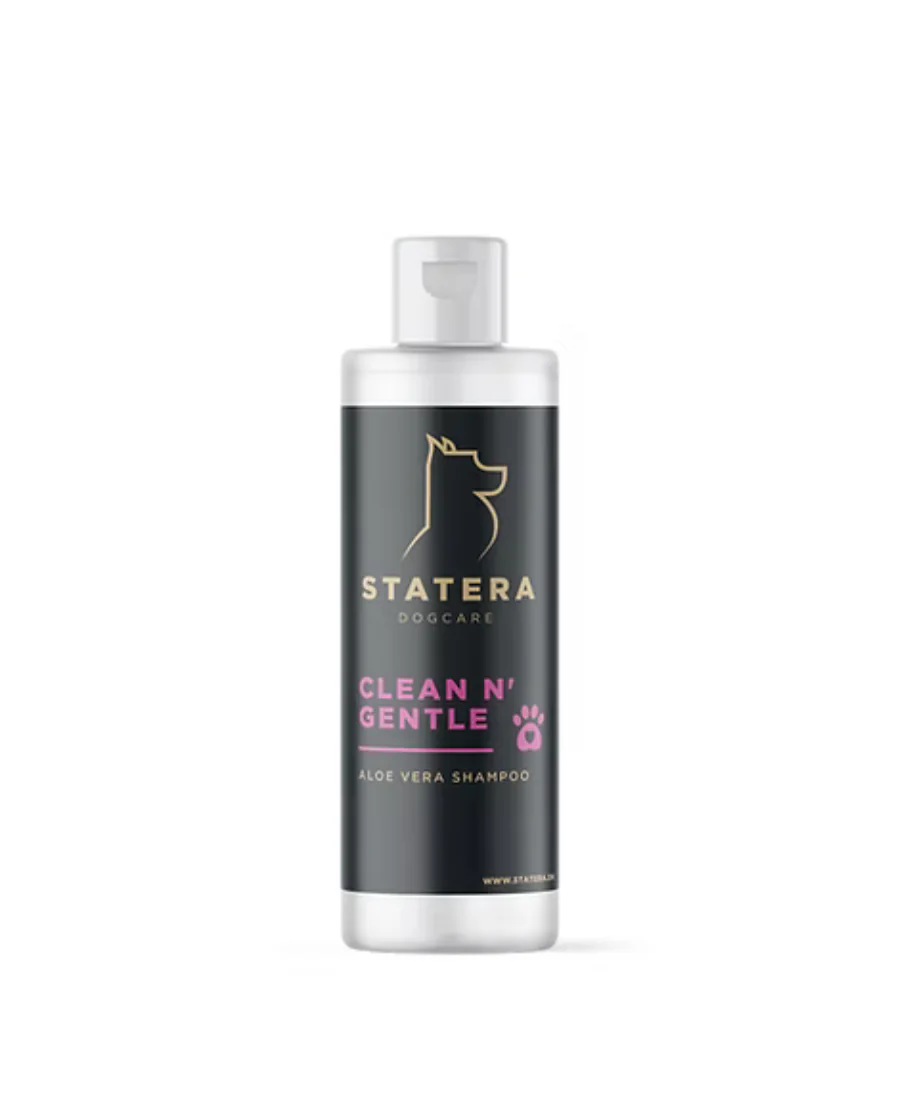 Statera Dogcare Clean N' Gentle shampoo 250ml