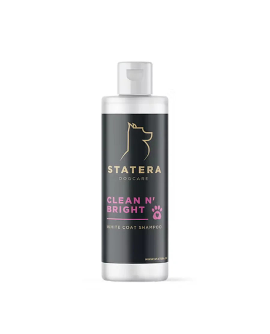 Statera Dogcare Clean N' Bright Shampoo 250ml