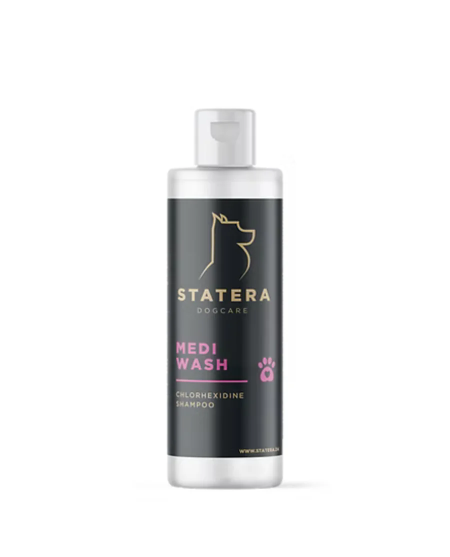 Statera Dogcare Medi Wash 250ml