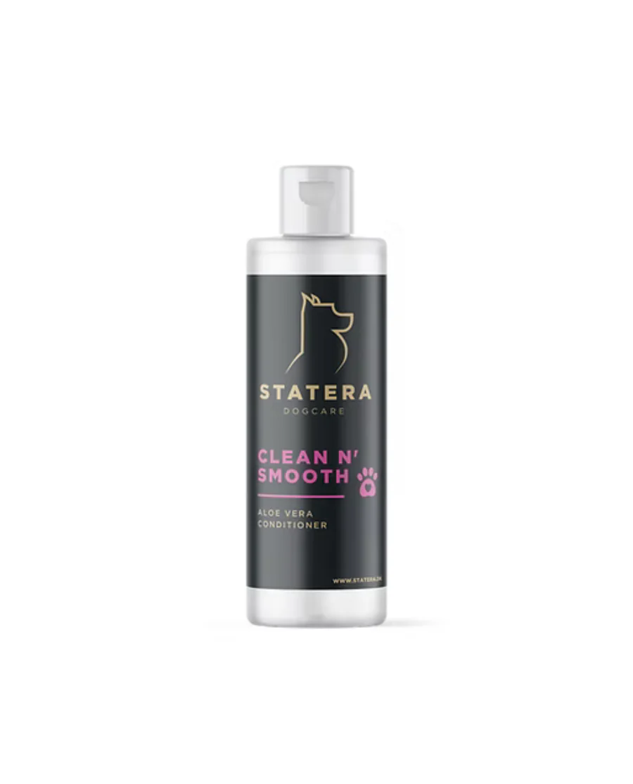 Statera Dogcare Clean N' Smooth conditioner 250ml