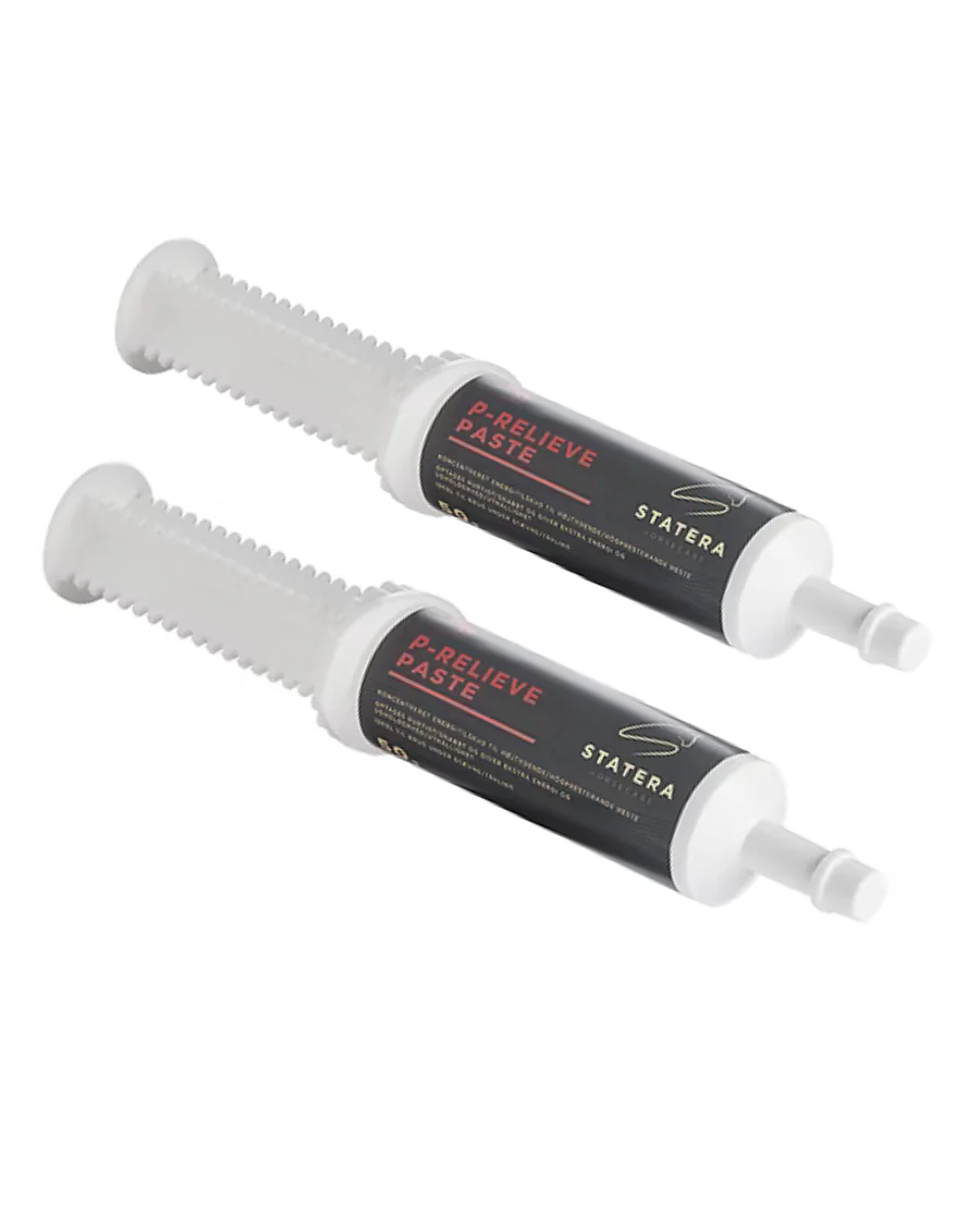 Statera Horsecare P-Relieve Paste 2 stk