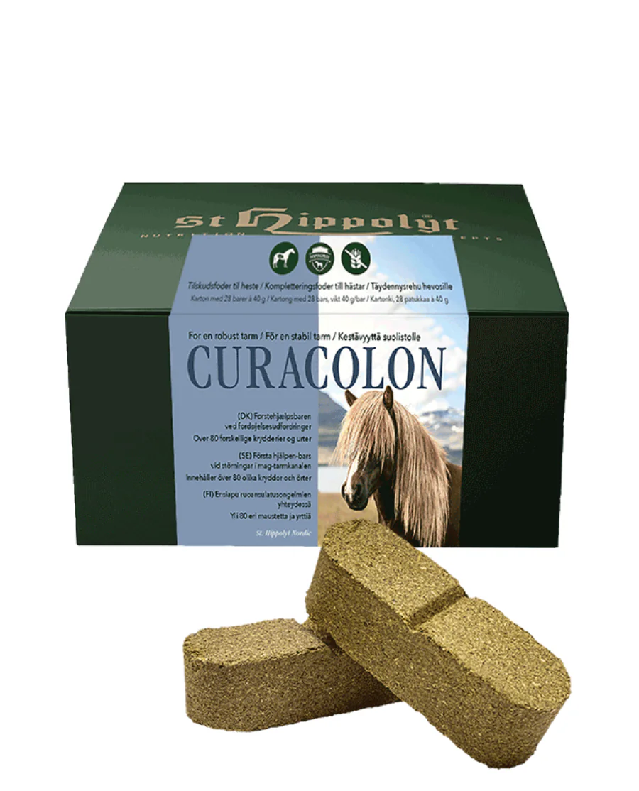 St. Hippolyt CuraColon 28 barer