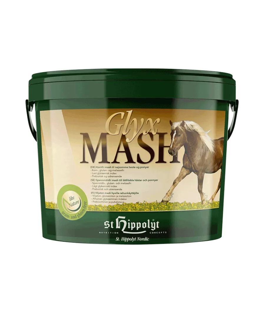 St. Hippolyt Glyx Mash 5KG