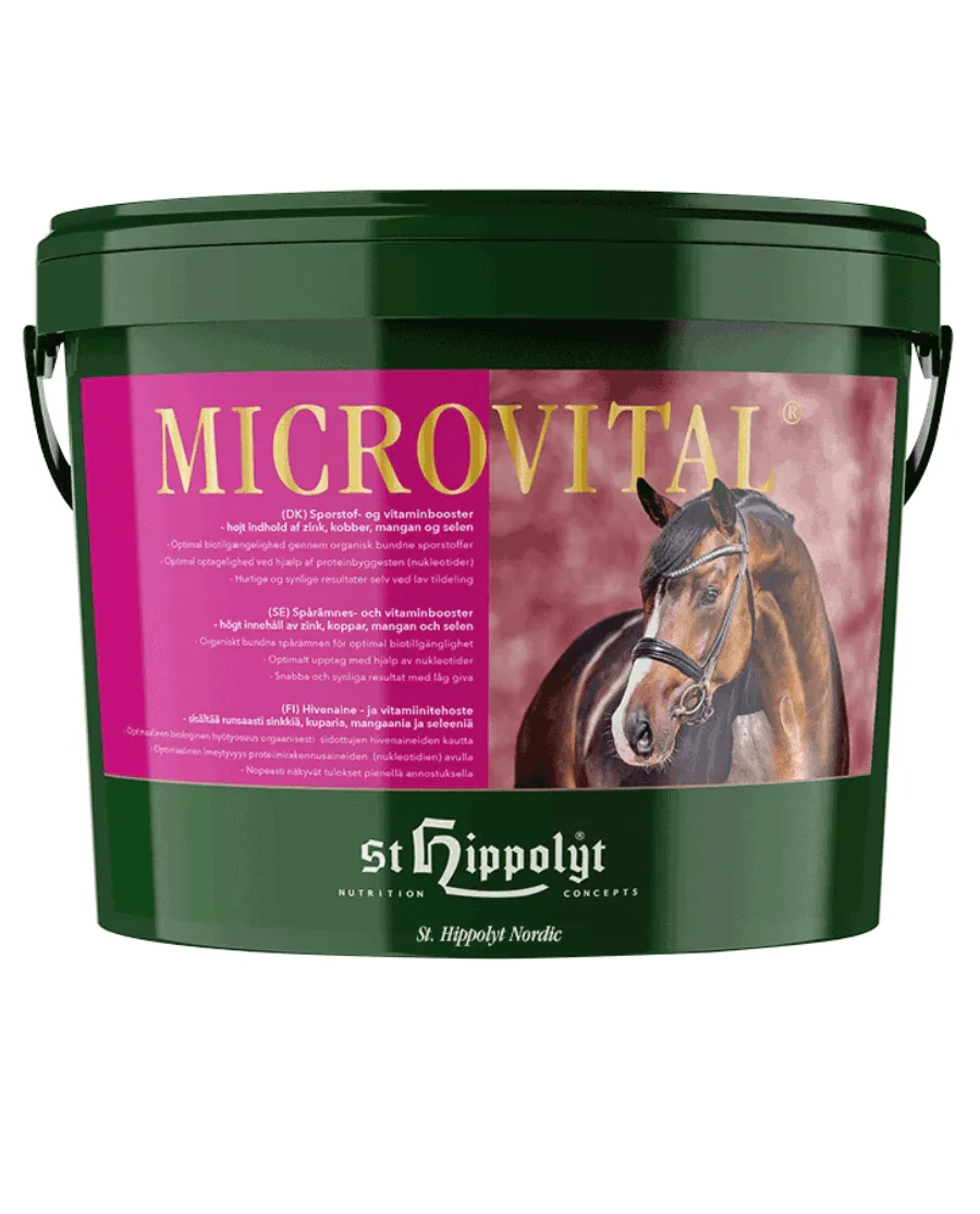 St. Hippolyt MicroVital 3KG