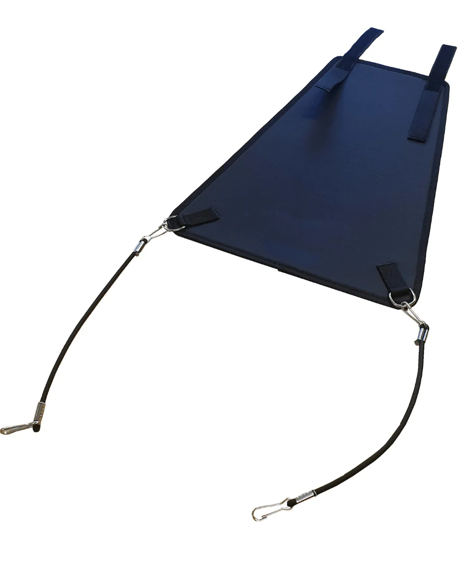 Stænkskærm til Spyder