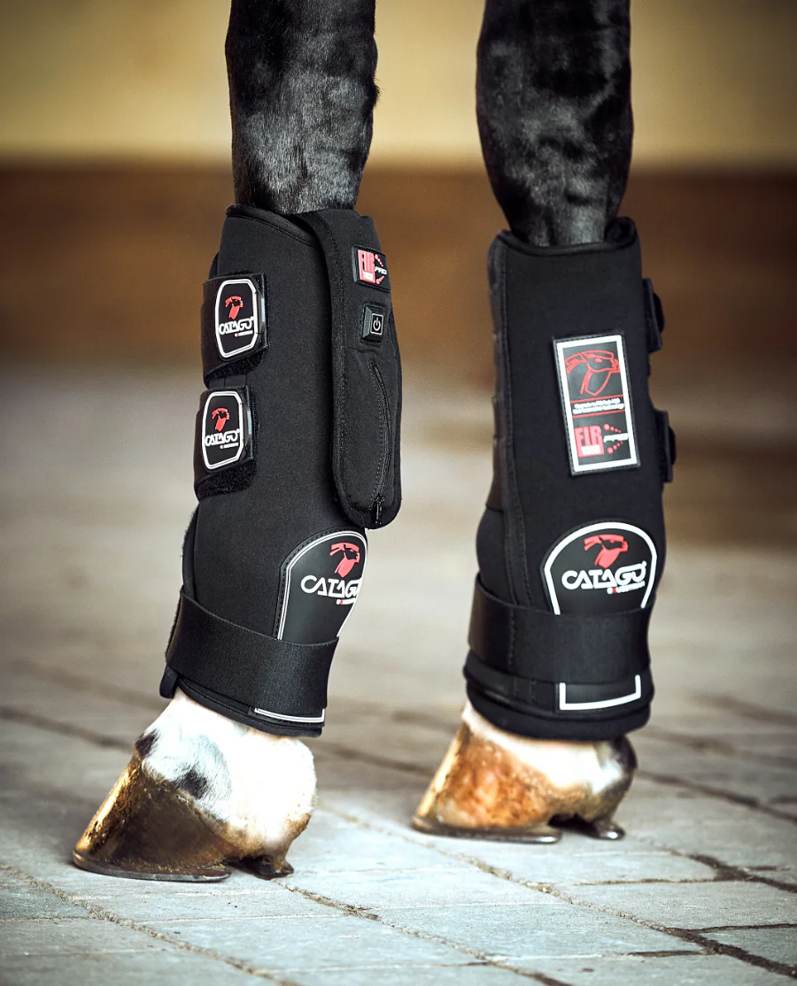 CATAGO FIR-Tech Stald - og transportgamacher