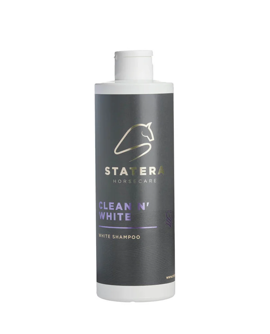 Statera Horsecare Clean ´n White