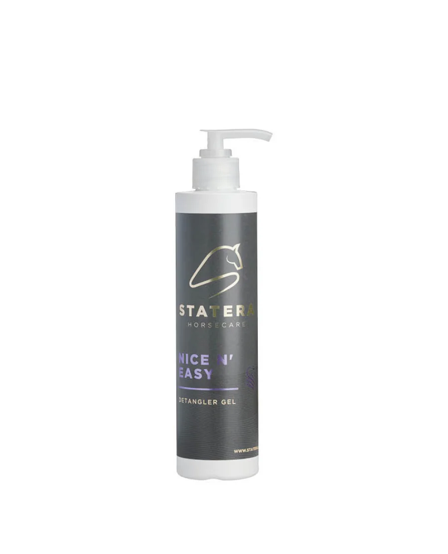 Statera Horsecare Nice ´n Easy Detangler gel 