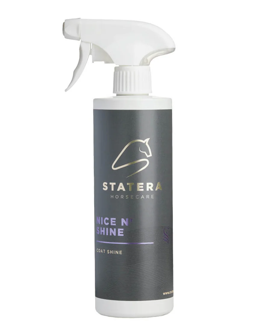 Statera Horsecare Nice ´n Shine 