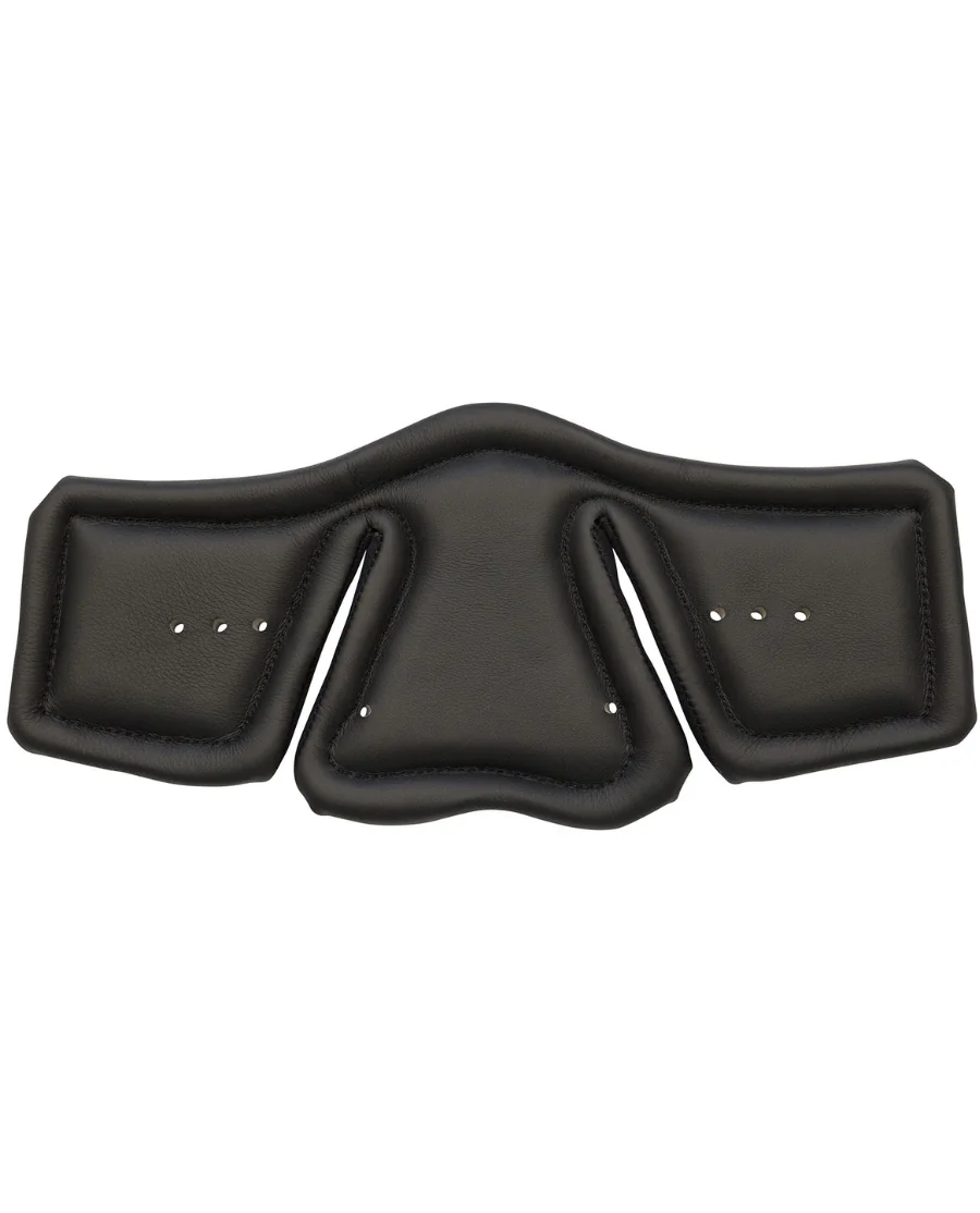 Stübben Equi-Soft Pad med Læder