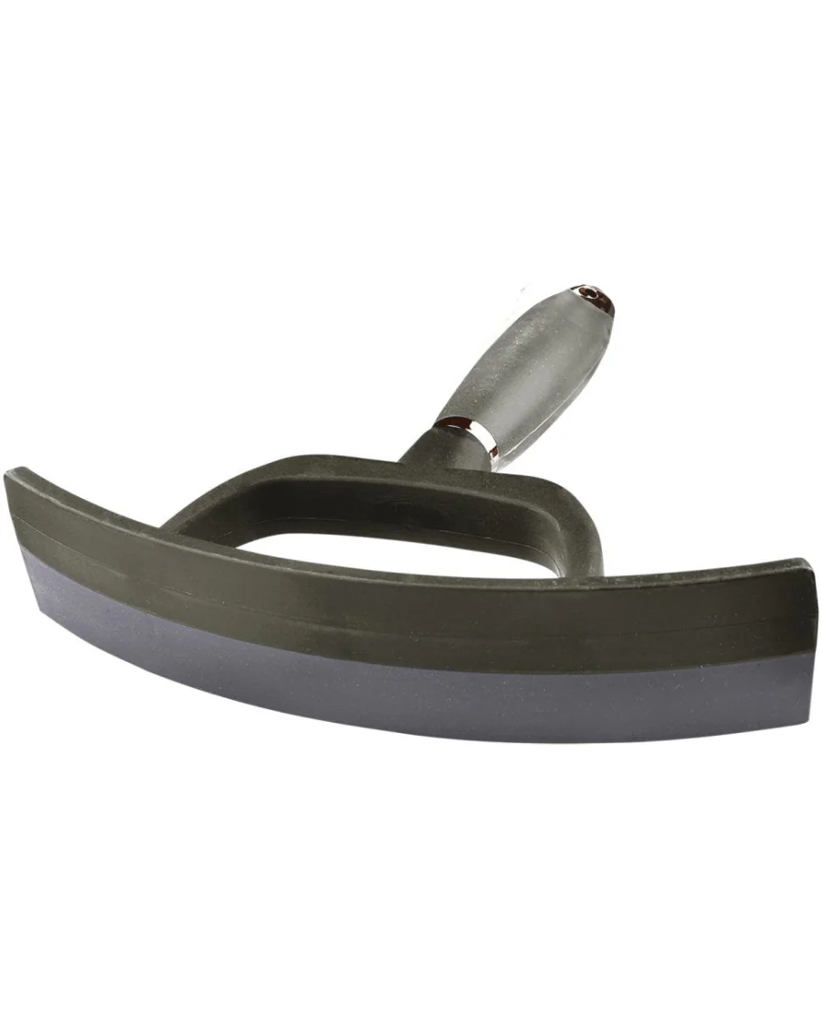 Waldhausen Svedskraber m. gel håndtag Sort